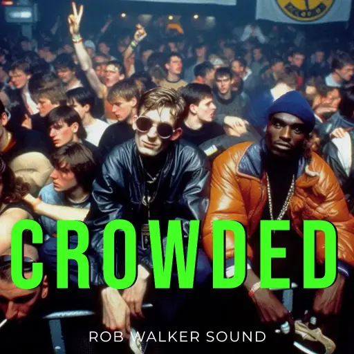 CROWDED